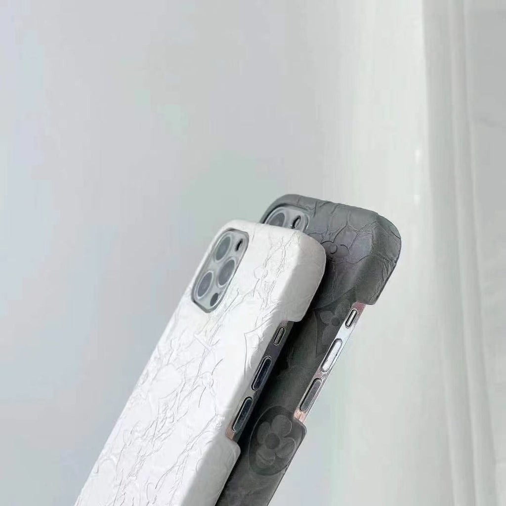 Fashionable Texture Galaxy Case For Samsung
