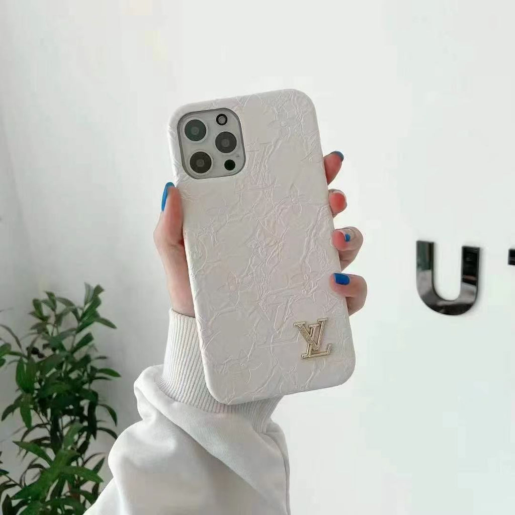 Fashionable Texture Galaxy Case For Samsung