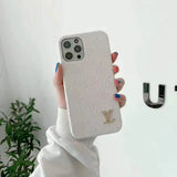 Fashionable Texture Phone Case For iPhone