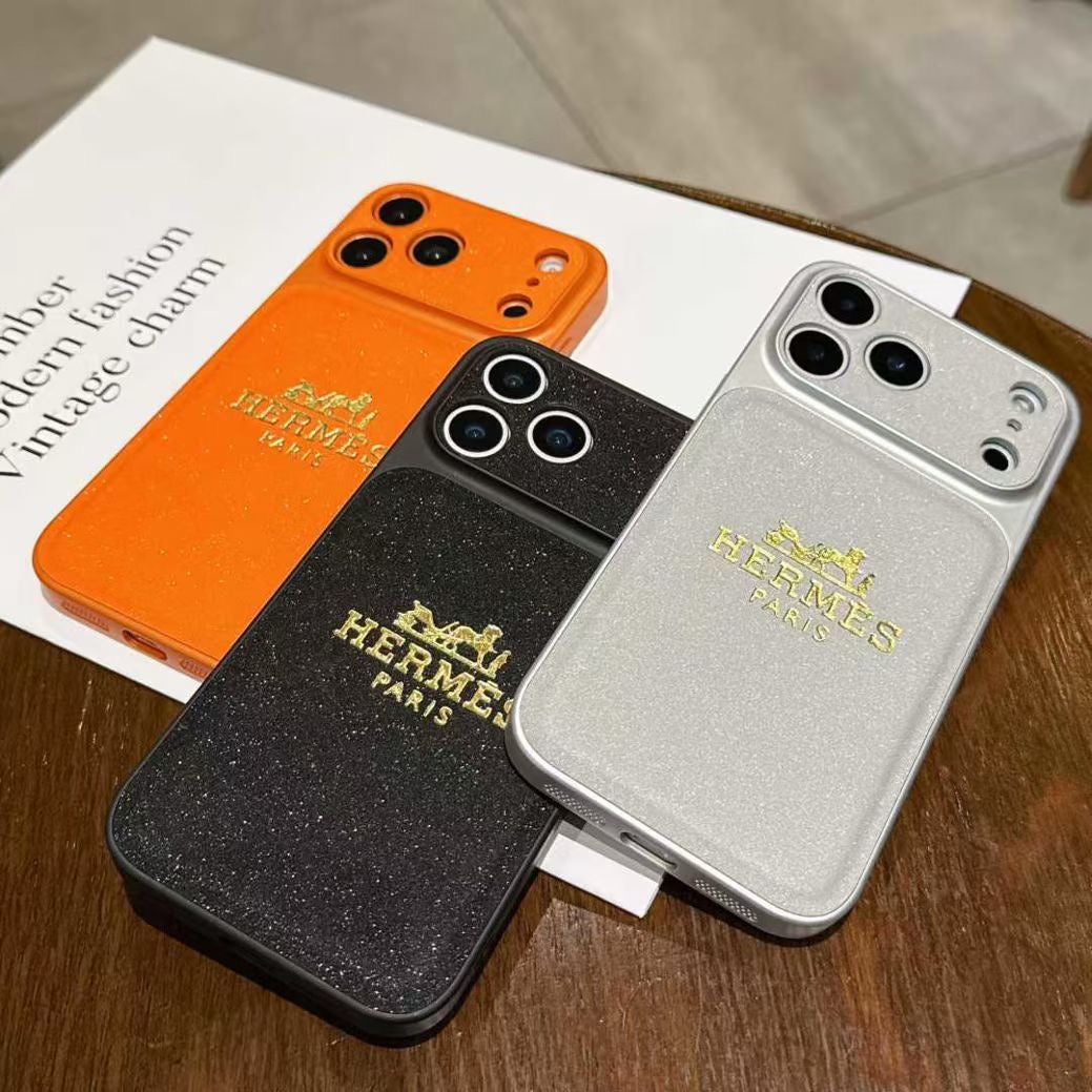 Bling Full Design Phone Case For iPhone