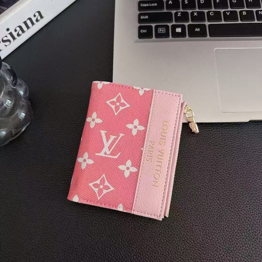 Multifunctional Design Fashionable Wallet