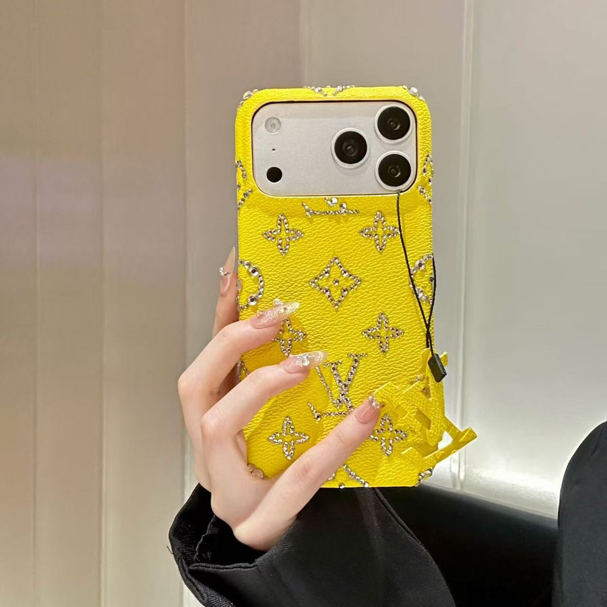 Bling Diamond Phone Case For iPhone