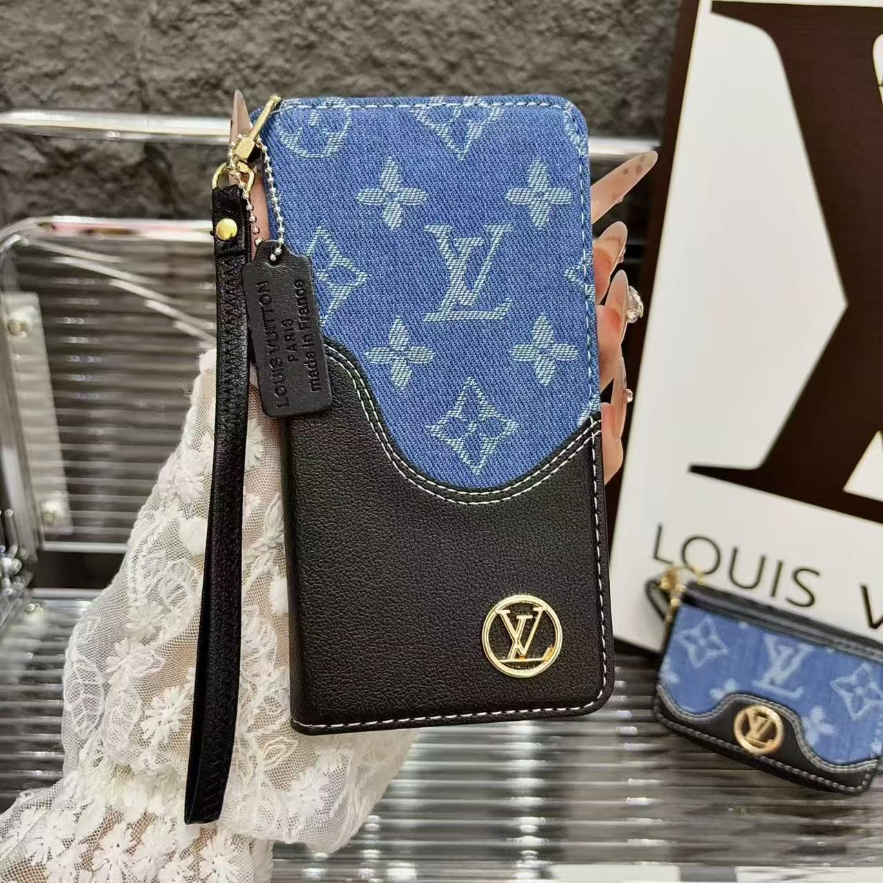 Fresh Leather Phone Case For iPhone