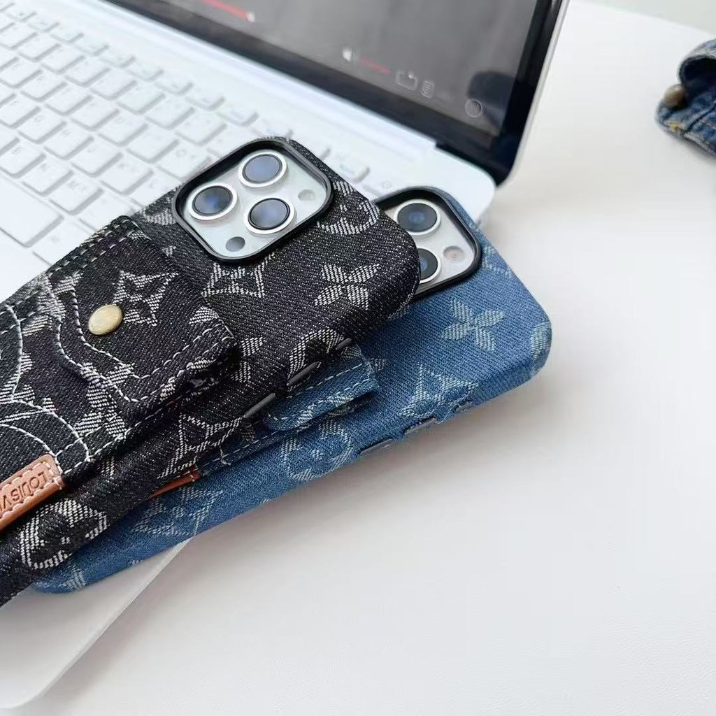 New Cowboy Design Case For iPhone