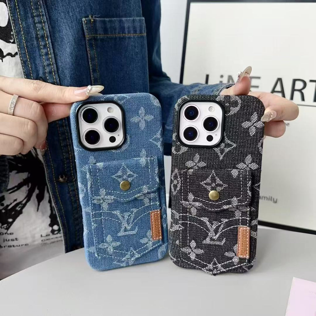New Cowboy Design Case For iPhone