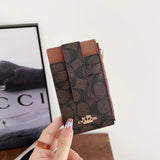 Miss Autumn Card Holder