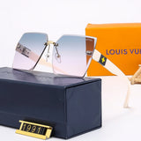 Fashion Square Sunglasses 1991