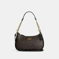 Timeless Elegance Shoulder Bag