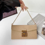 Chain Wallet Phone Case For iPhone