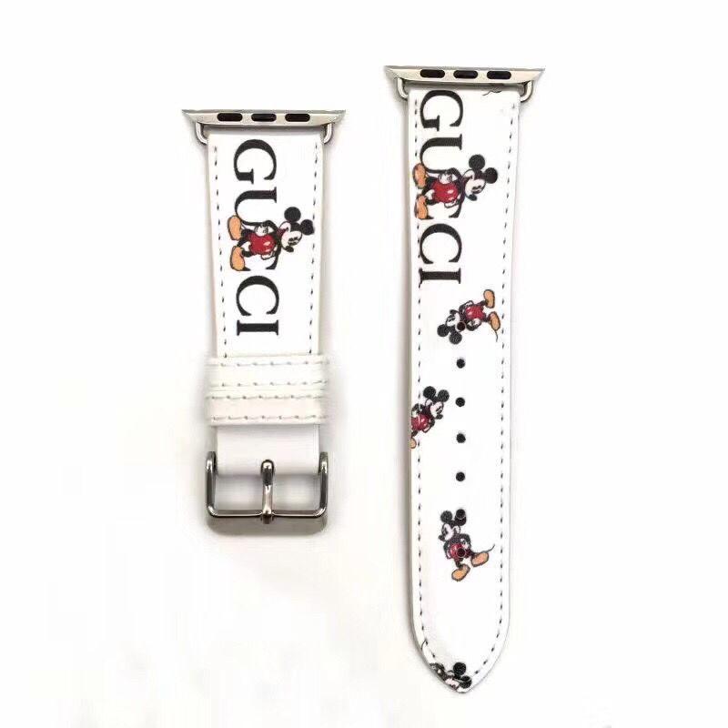 Fashion Print Apple Watch Straps