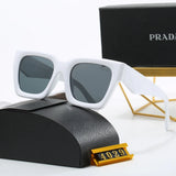 Fashionable square frame universal sunglasses 4029