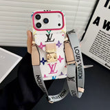 New Card Holder Design Phone Case For iPhone