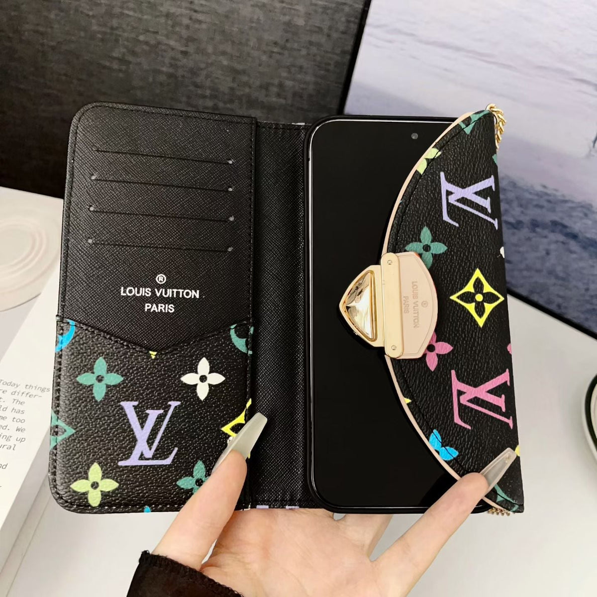 New Wallet Phone Cover For Samsung S22/S23/S24/S25/S26/S22U/S23U/S24U/S25U/S26U