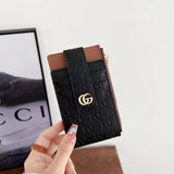 Miss Autumn Card Holder