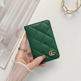 Cushion Card Wallet