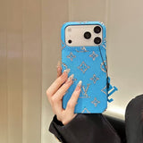 Bling Diamond Phone Case For iPhone