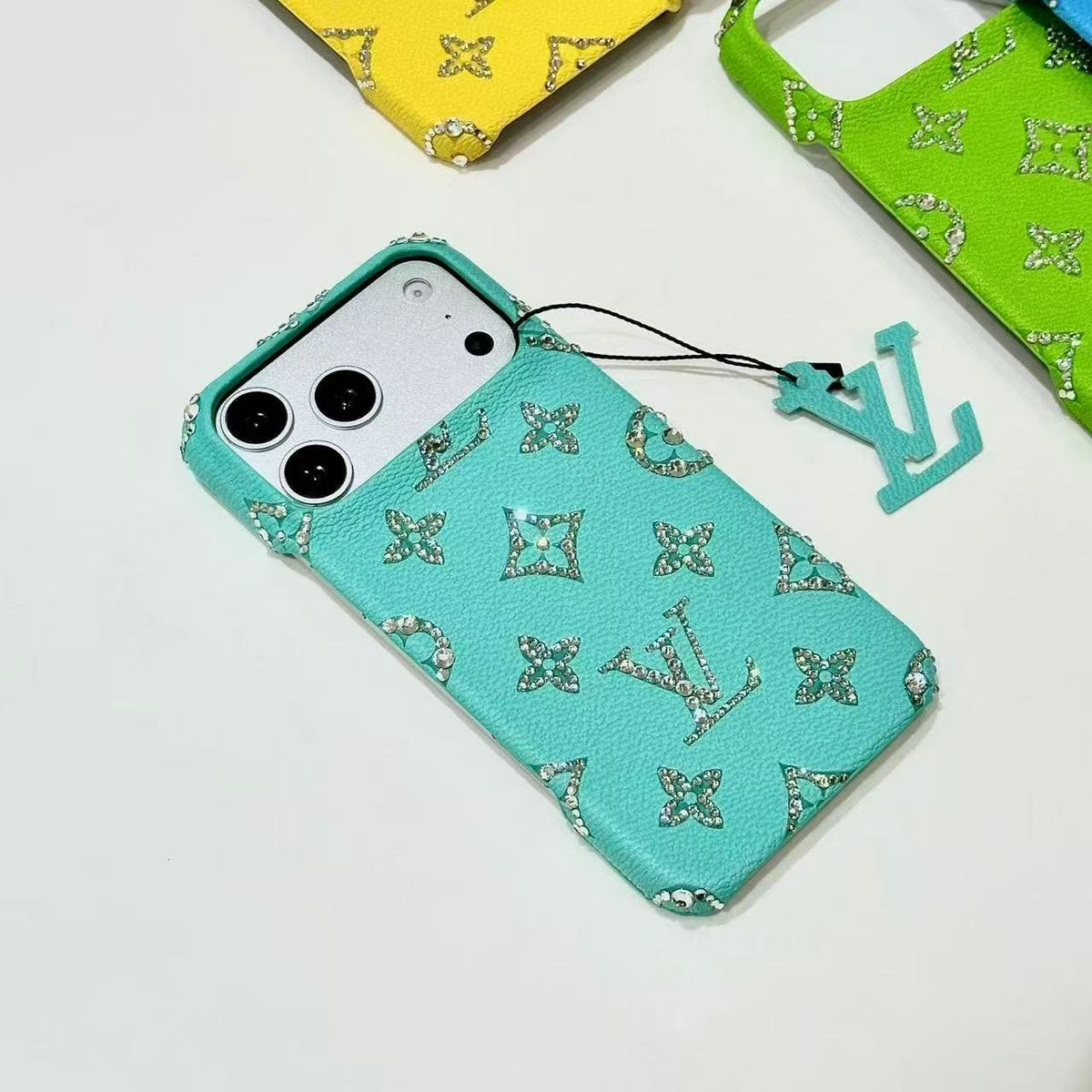 Bling Diamond Phone Case For iPhone