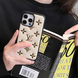 Hot Stamping Phone Case For iPhone