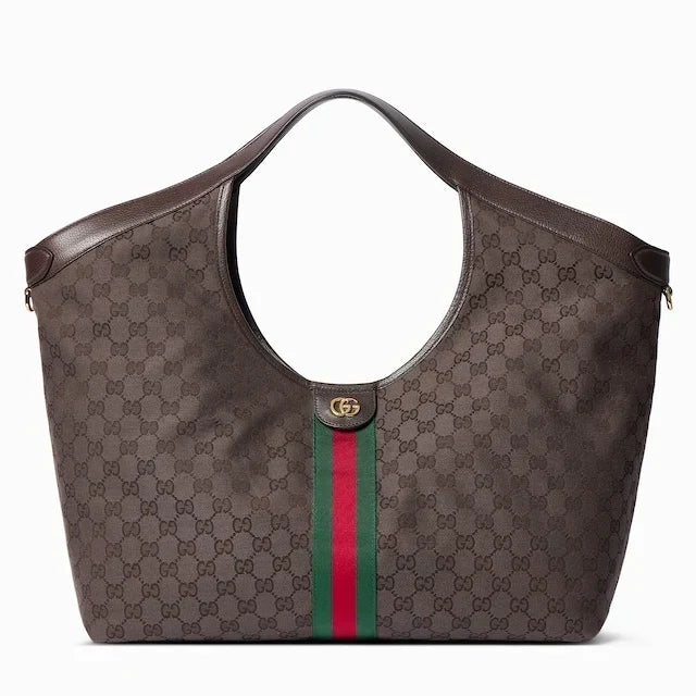 Giglio Series Tote Bag · Luxury Classic Elegance