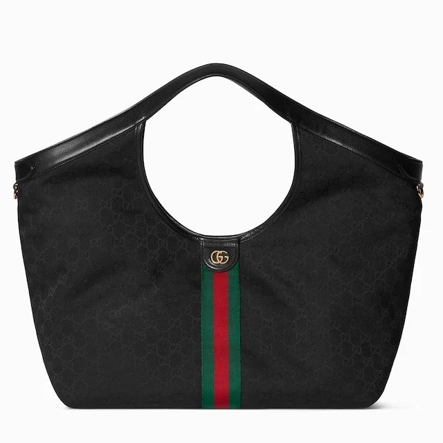 Giglio Series Tote Bag · Luxury Classic Elegance