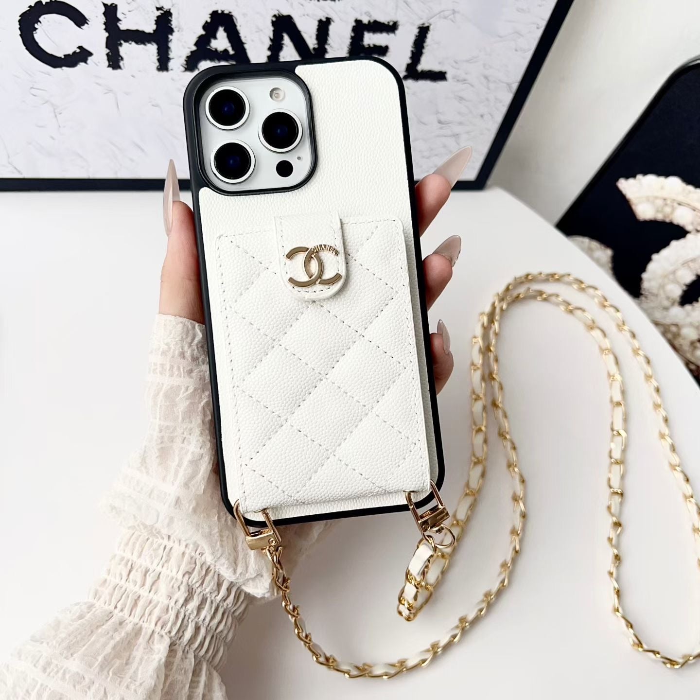 Fresh Card Design Phone Case For iPhone