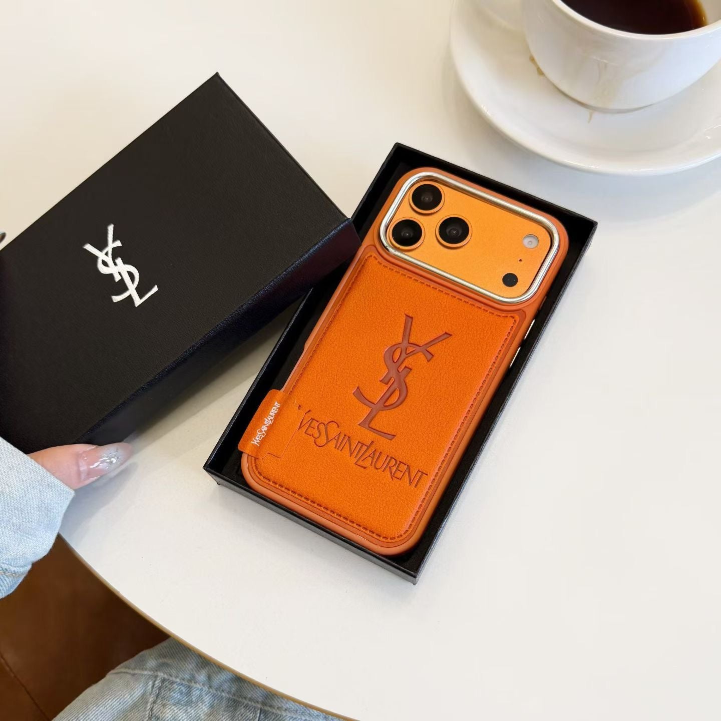 Full Protection Phone Case For iPhone