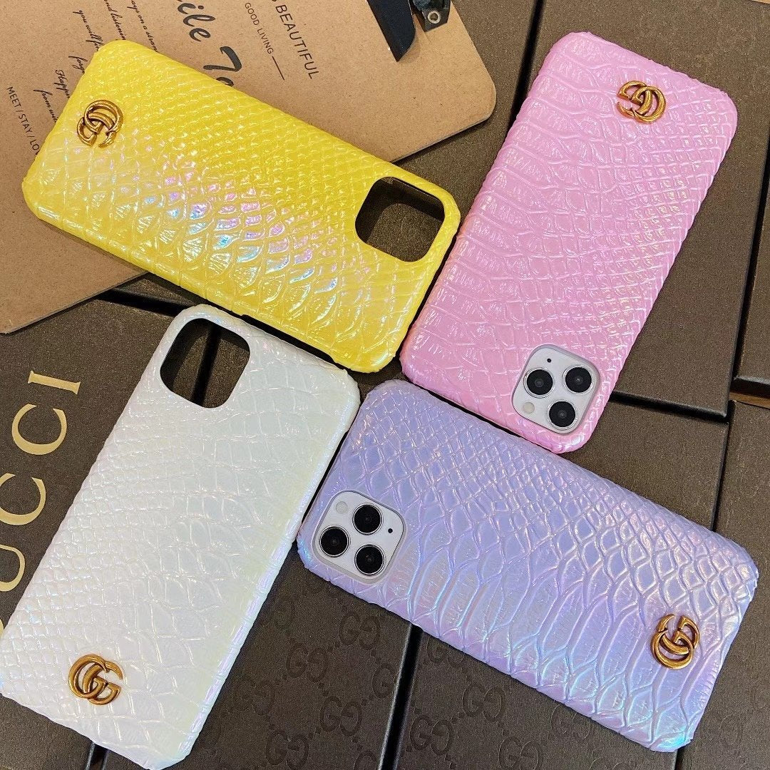 Design Sparkling Phone Case For iPhone