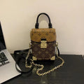 Stylish Metallic Portables Bag
