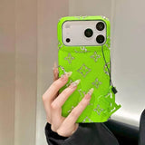 Bling Diamond Phone Case For iPhone