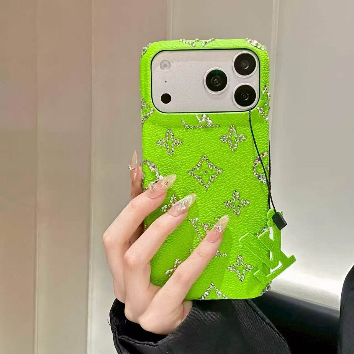 Bling Diamond Phone Case For iPhone