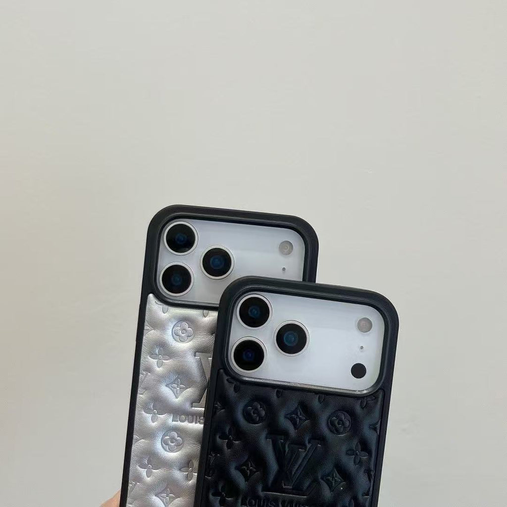 Imprint Design Phone Case For iPhone