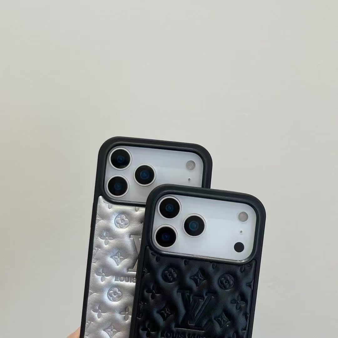 Imprint Design Phone Case For iPhone