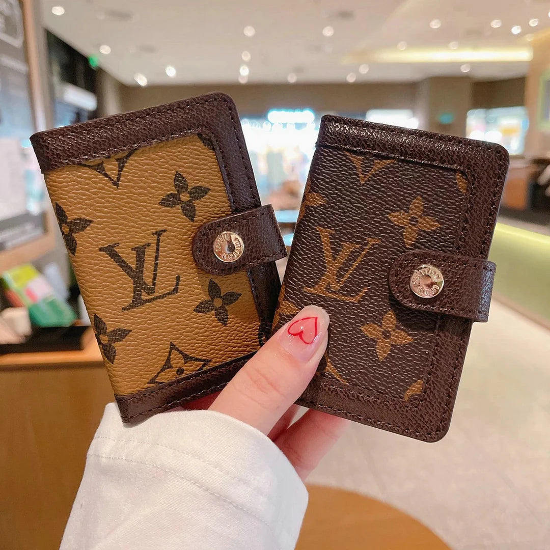 Leather Card Holder