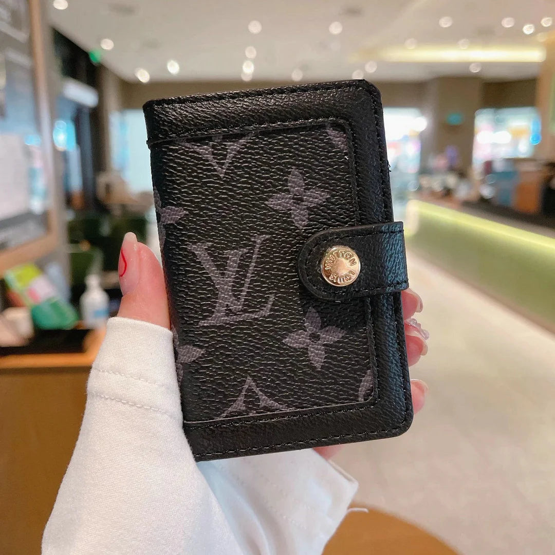 Leather Card Holder