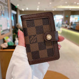 Leather Card Holder