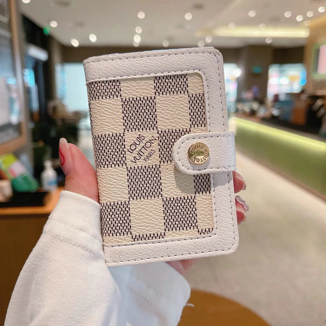 Leather Card Holder
