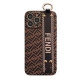 Elegant Wristband iPhone Case