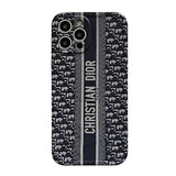 Fashion Classic iPhone Case