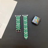 Texture Design Apple Watch Straps