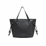 L-Luxurious Fashion Denim Bag