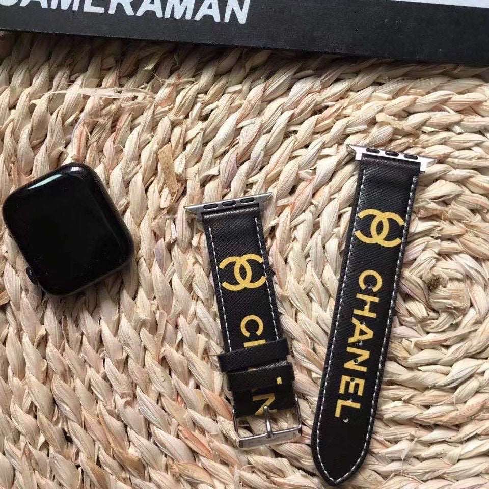 Popular Flowers Apple Watch Straps (6 Styles)