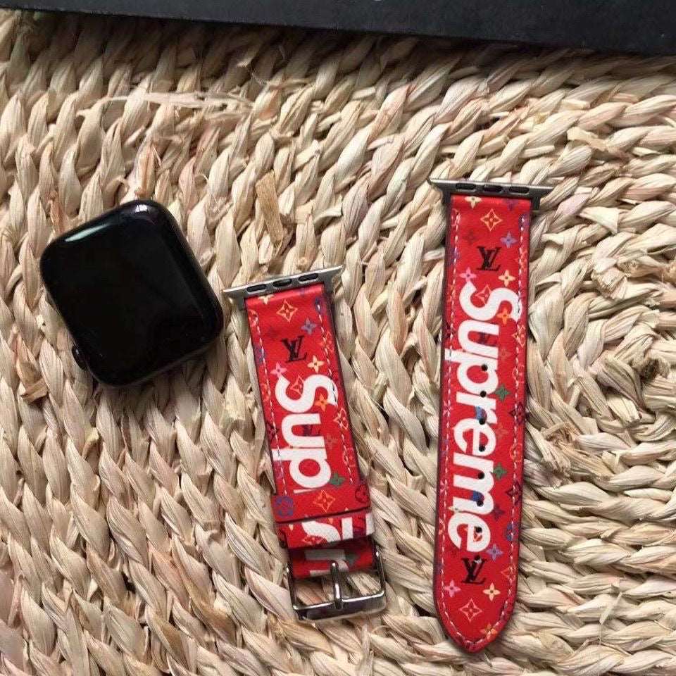 Popular Flowers Apple Watch Straps (6 Styles)