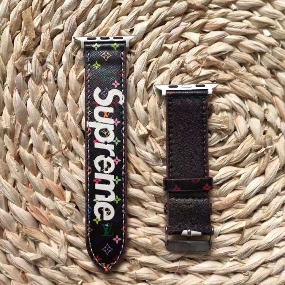 Popular Flowers Apple Watch Straps (6 Styles)