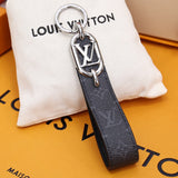 Modern Leather Pendant