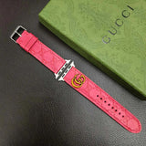Classic Leather Apple Watch Straps