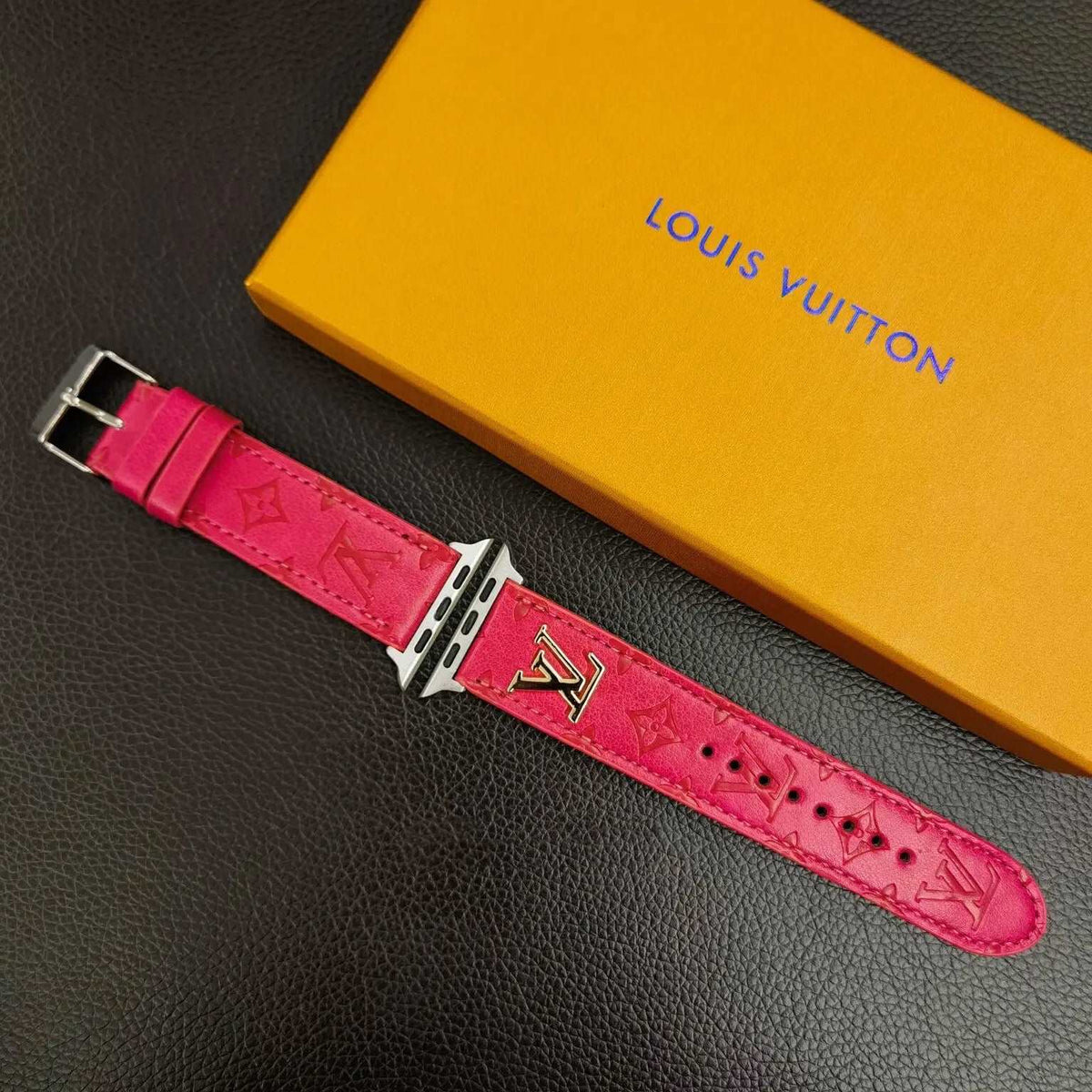 Fashion Leather Apple Watch Straps