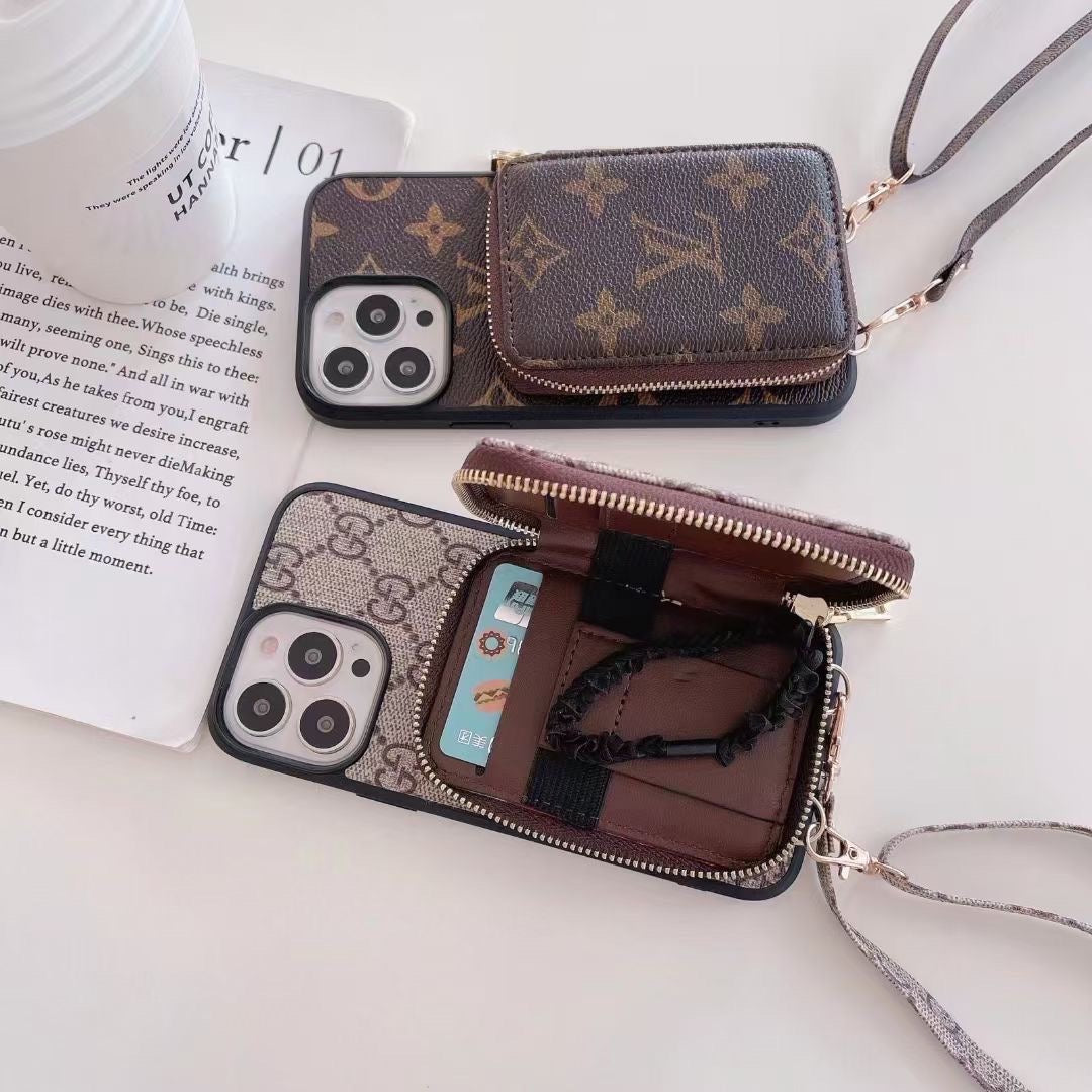 Fancy Vintage Phone Case For iPhone