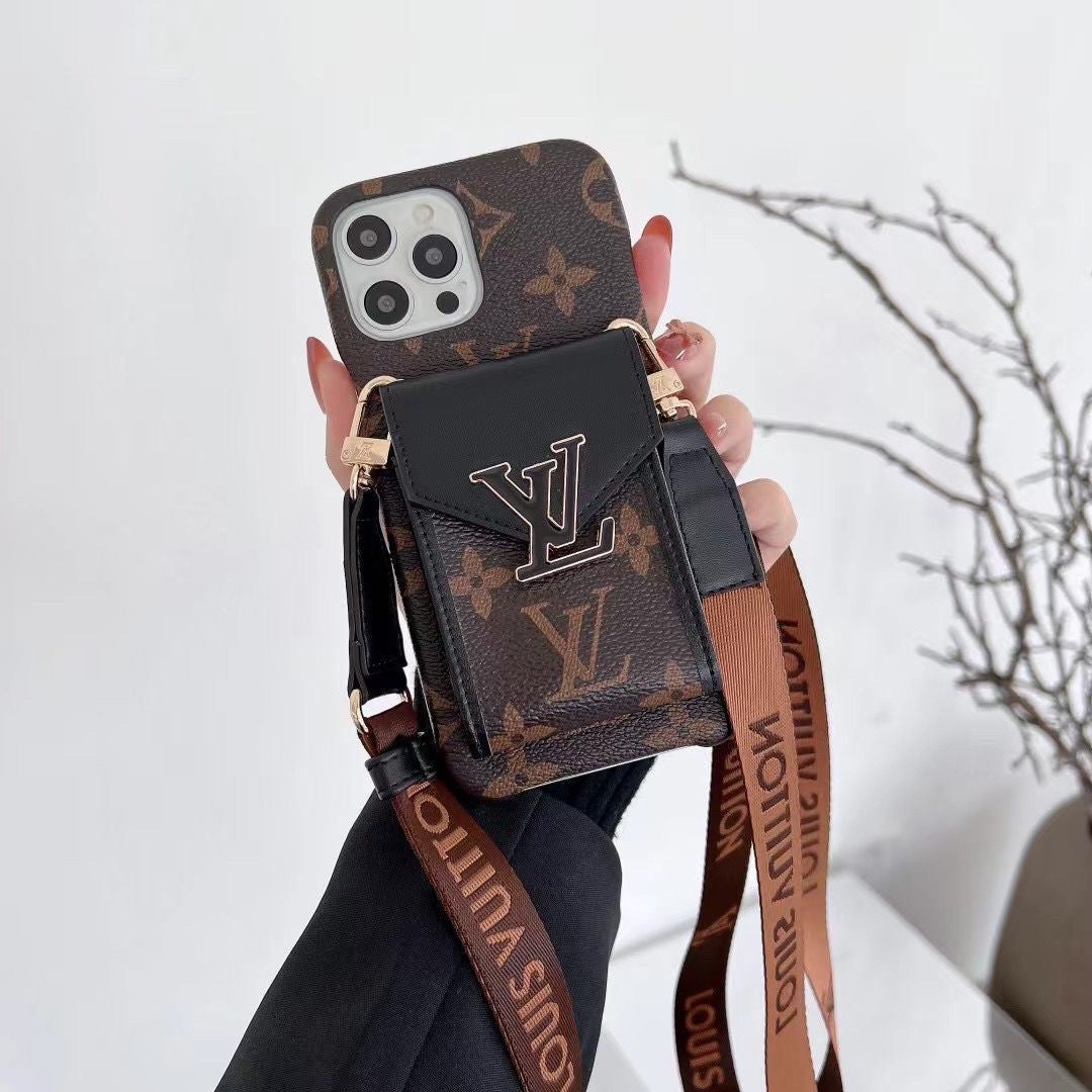 Trendy Classic Phone Case For iPhone