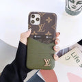 Card Design Phone Case For iPhone (4 Colors)