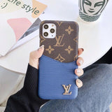 Card Design Phone Case For iPhone (4 Colors)